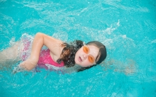 Plavání dětí od 5 let do 10 let Praha 4