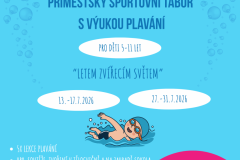 Příměstský tábor mladších dětí