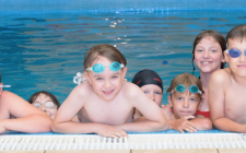 Plavání dětí od 8 let a starších Praha 4 Chodov