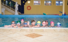 Plavání dětí od 8 let a starších Praha 4 Chodov